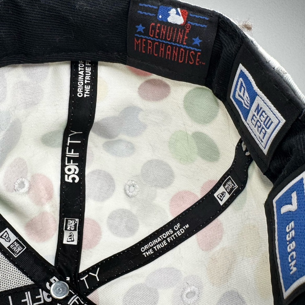 Authentic' and ORIGINAL 59FIFTY - Picture 3 of 3